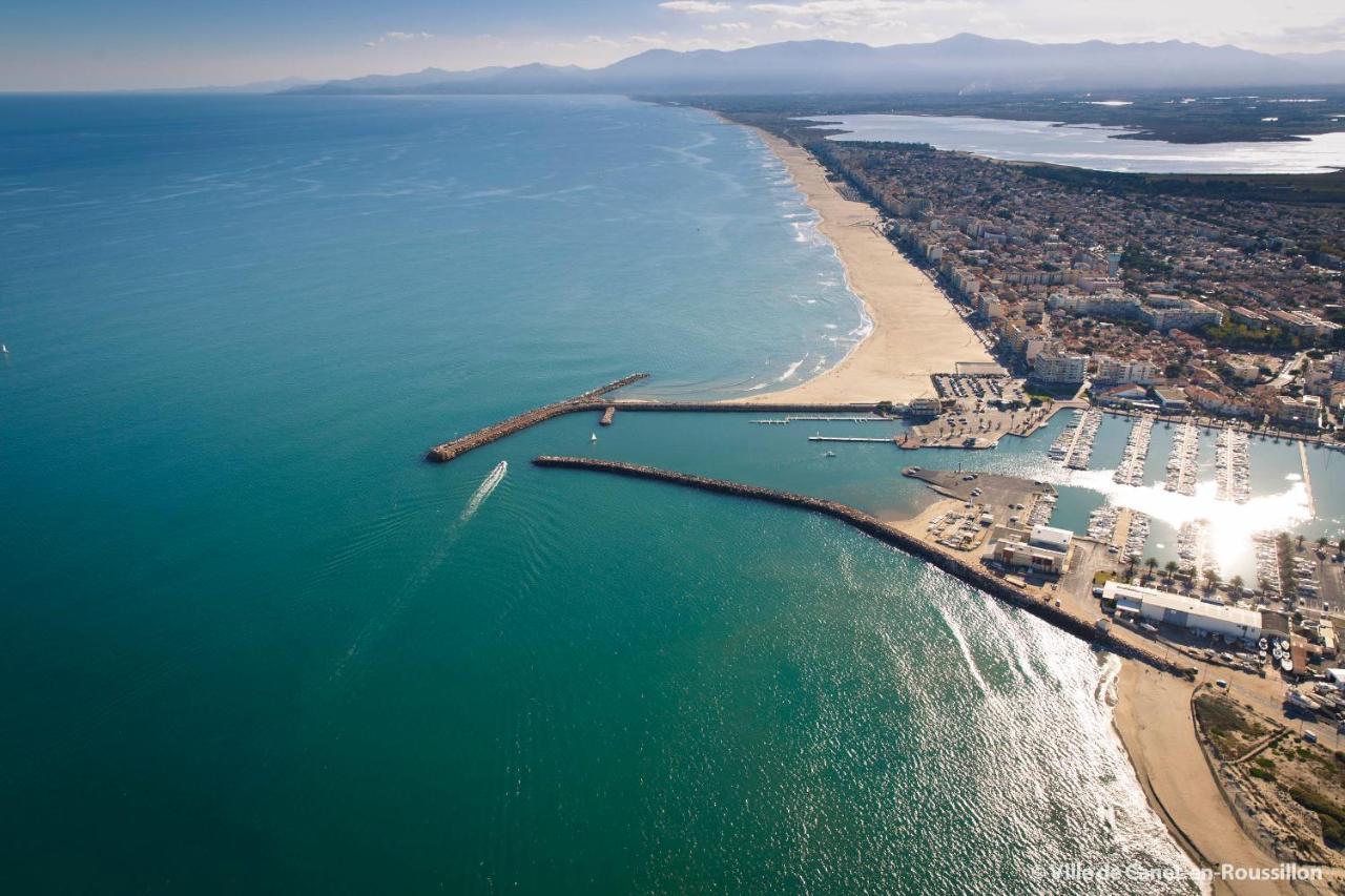 "Voyage" Superbe Vue Mer, Escapade, Evasion Et Bien Etre! Кане Экстерьер фото